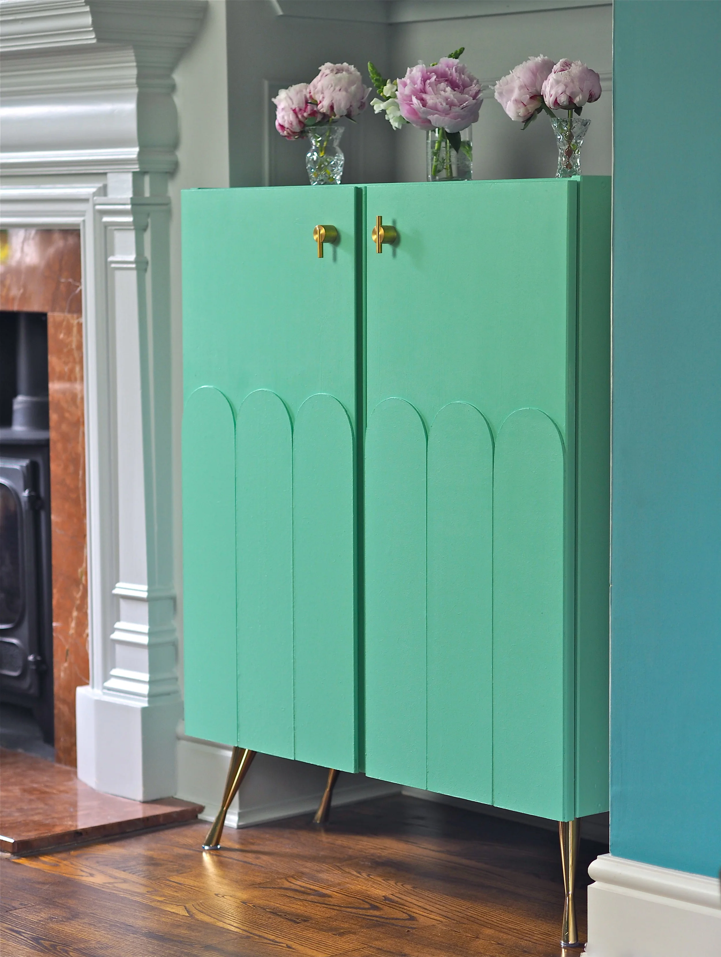 Ivar bar cabinet deals
